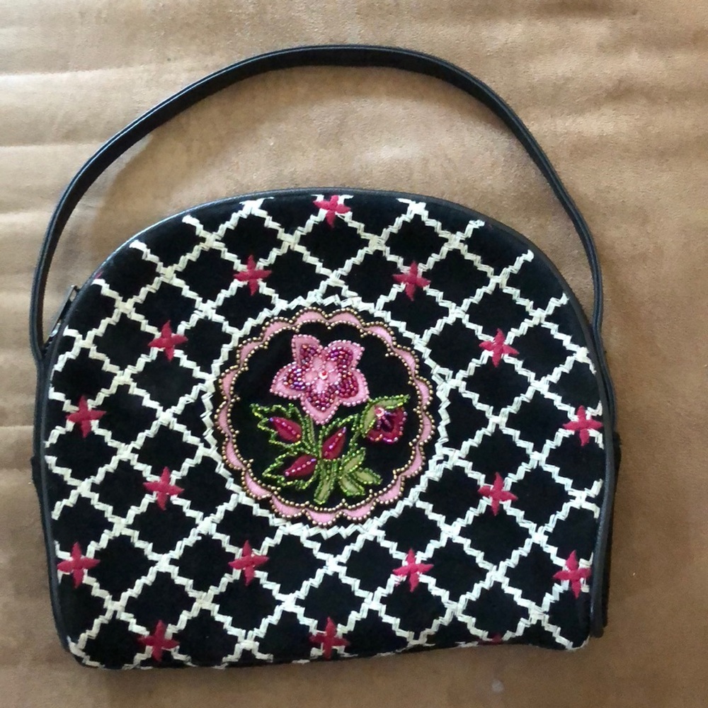 Isabella Fiore vintage style bag